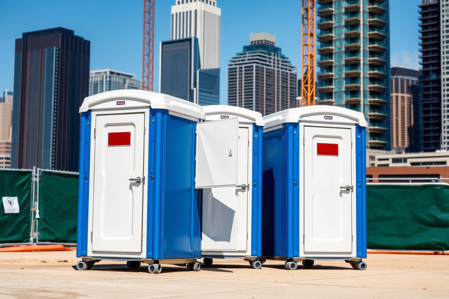Porta Potty Rental Clinton, CT Near Me